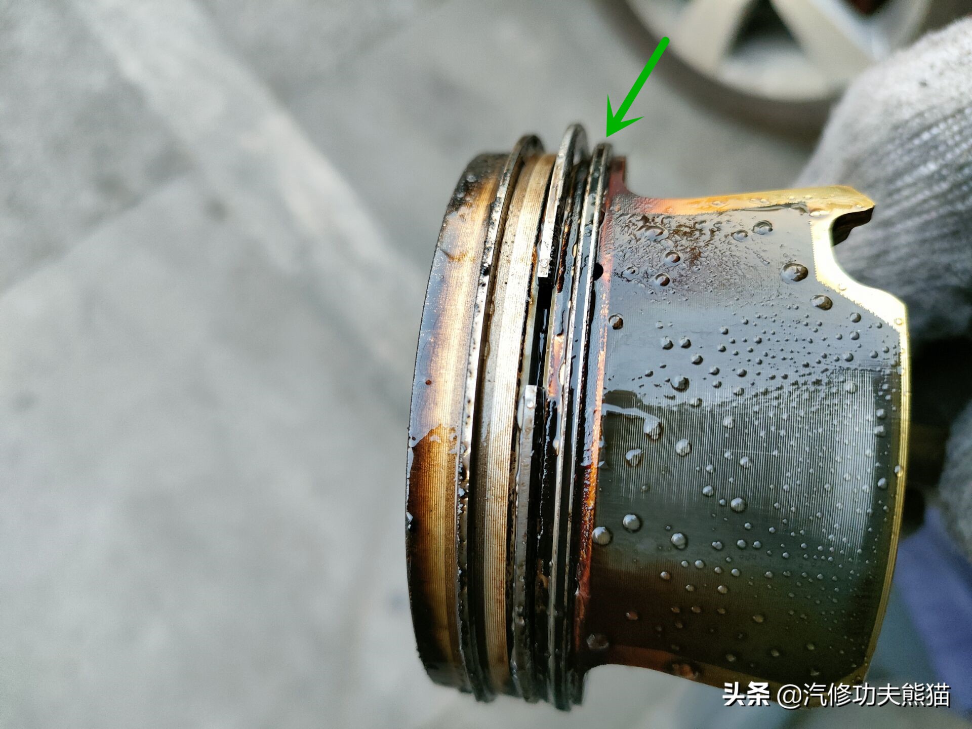 一汽奥迪a6l烧机油,08款奥迪a6l2.0t烧机油严重怎么办