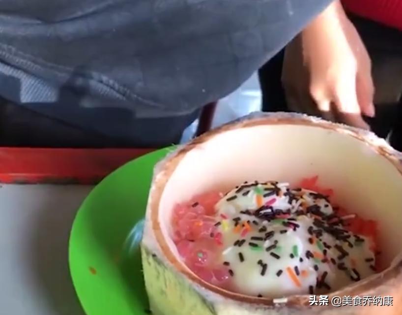 印尼街头食品有哪些,印尼街头买食物