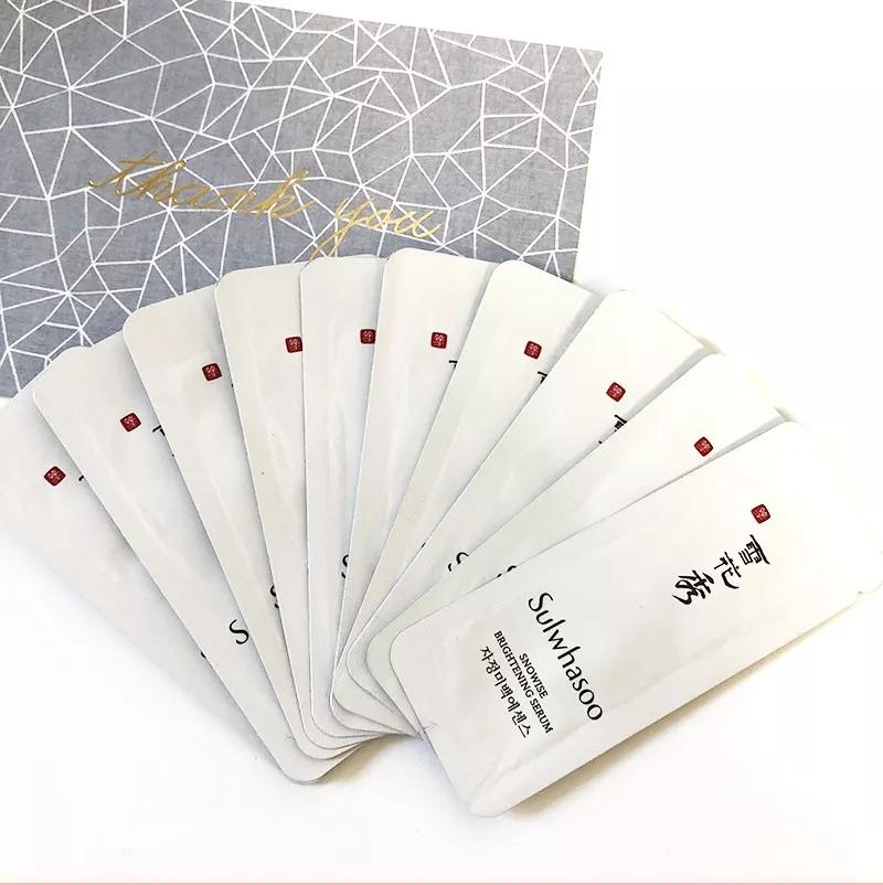 雪花秀润燥精华的正确使用方法,雪花秀单支精华