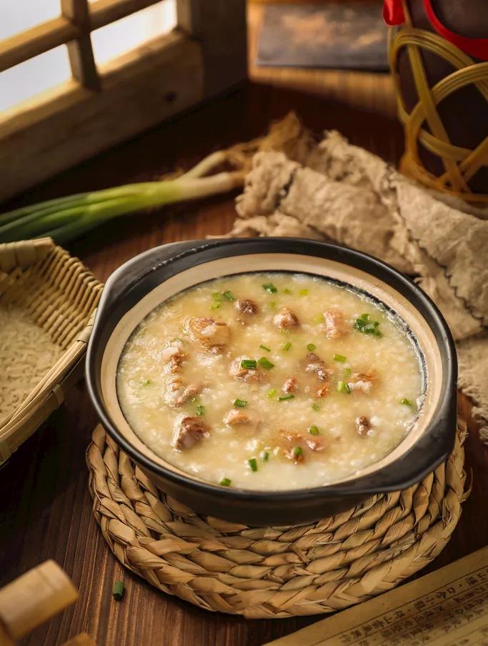 宝宝暖胃早餐粥,冻干暖胃营养早餐粥