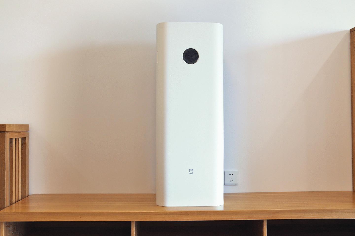 小米新风机安装在哪里合适,小米米家新风机怎么拆