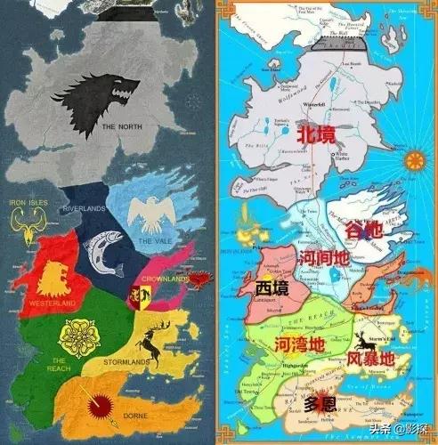 权游回顾|狼家陷落的背后,到底有多少阴谋?