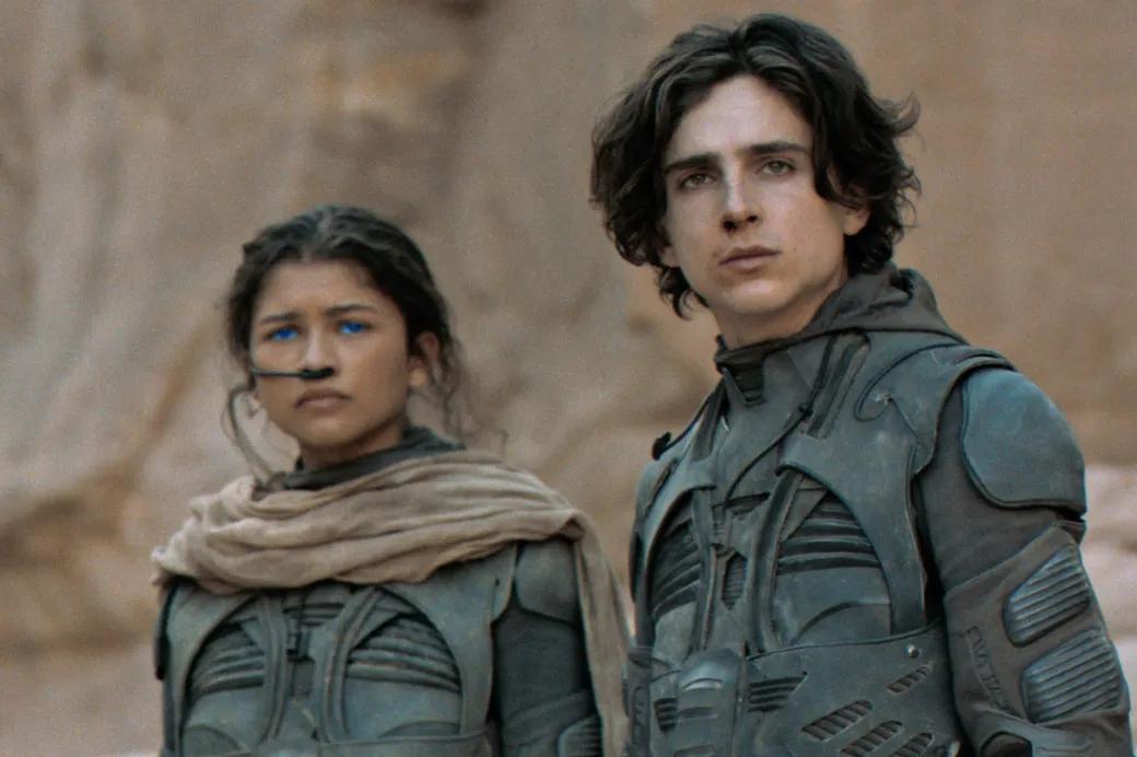 沙漠高级感走秀,沙漠走秀