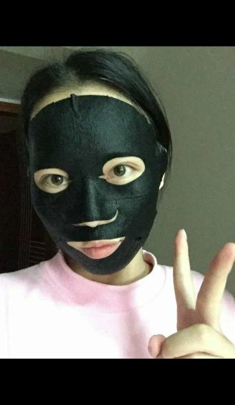 膜法世家嫩白补水面膜测评,膜法世家水光黑面膜怎么样