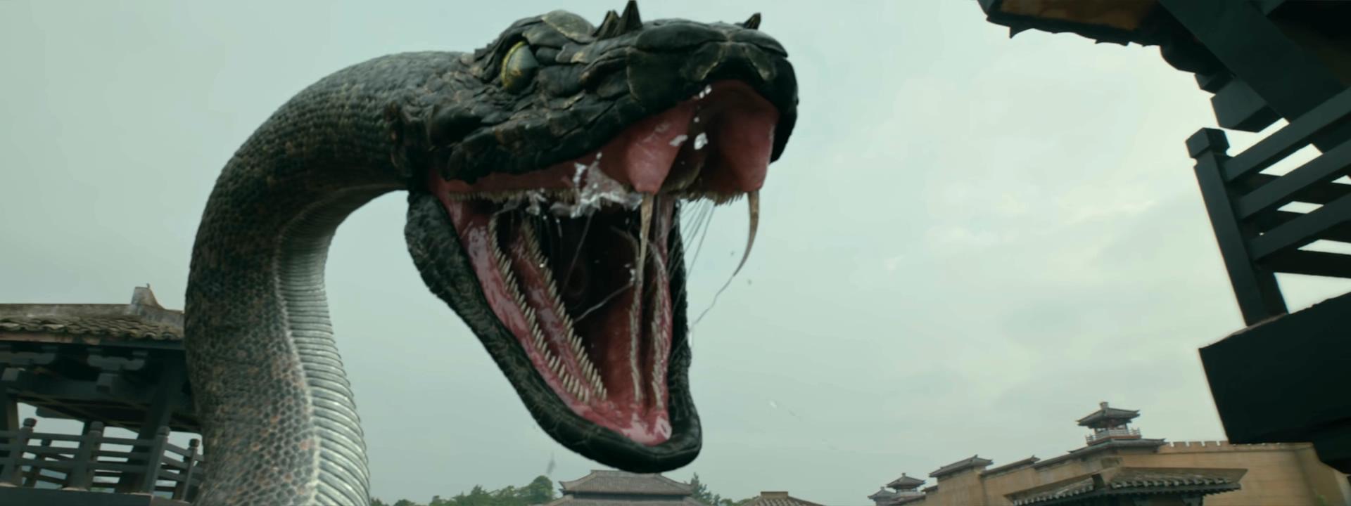 奇门遁甲徐克到底有多强,奇门遁甲比徐克好看吗