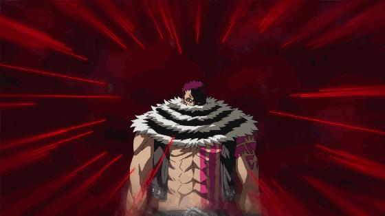 海贼王卡塔库栗模型,海贼王夏洛特卡塔库栗图文