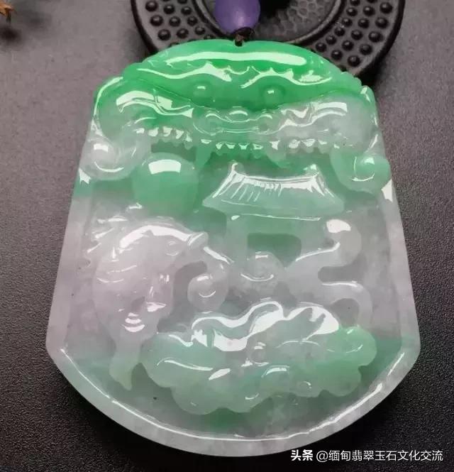 翡翠雕刻房子造型寓意,翡翠雕刻蚂蚁和虫子寓意