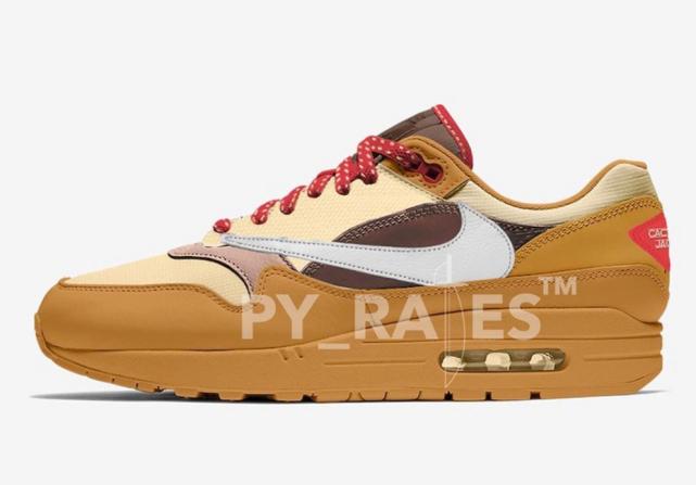 nikets联名airmax,nikeairmax联名气垫鞋