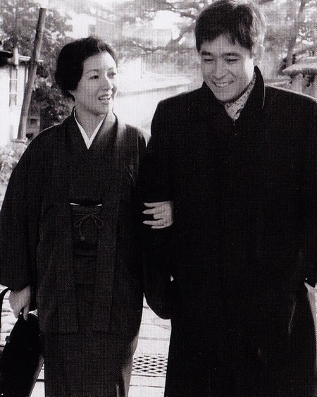 见证一个时代的谢幕，她被誉为日本影史最高演技的女演员