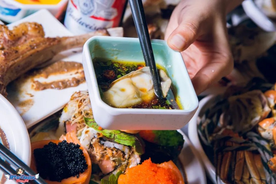 爽到爆的美食,爽到爆吃海鲜