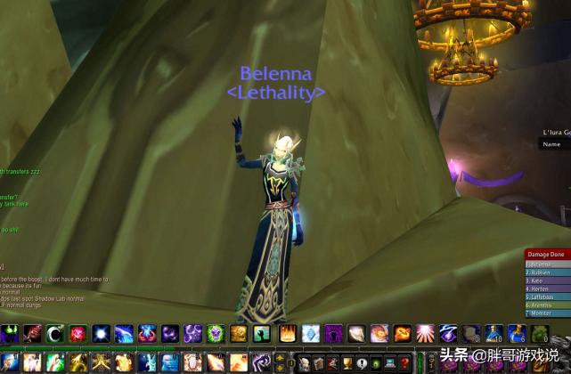 魔兽世界tbc卡拉赞攻略打法,魔兽世界TBC极品任务奖励装备