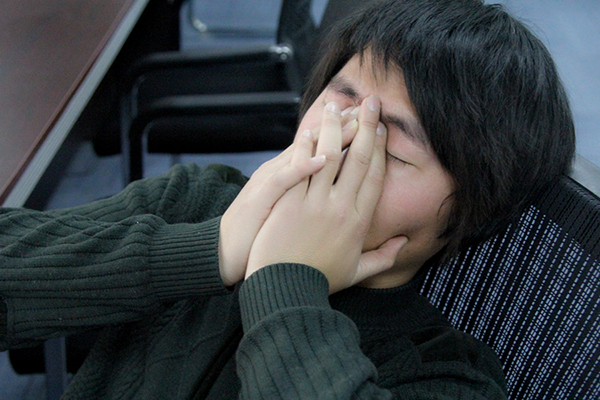 总有人在半夜醒来,入睡容易但34点就醒