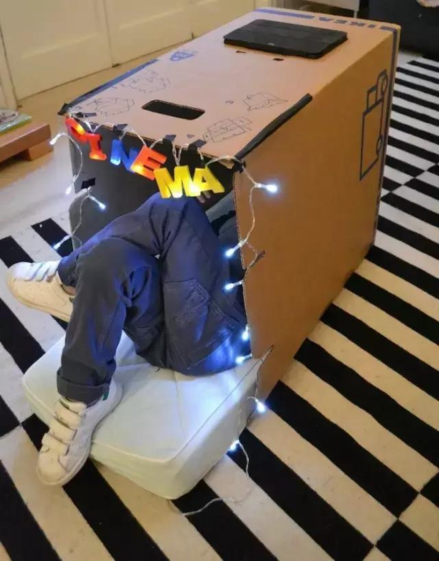 废弃纸箱别扔了,废弃纸箱可以改造成什么垃圾