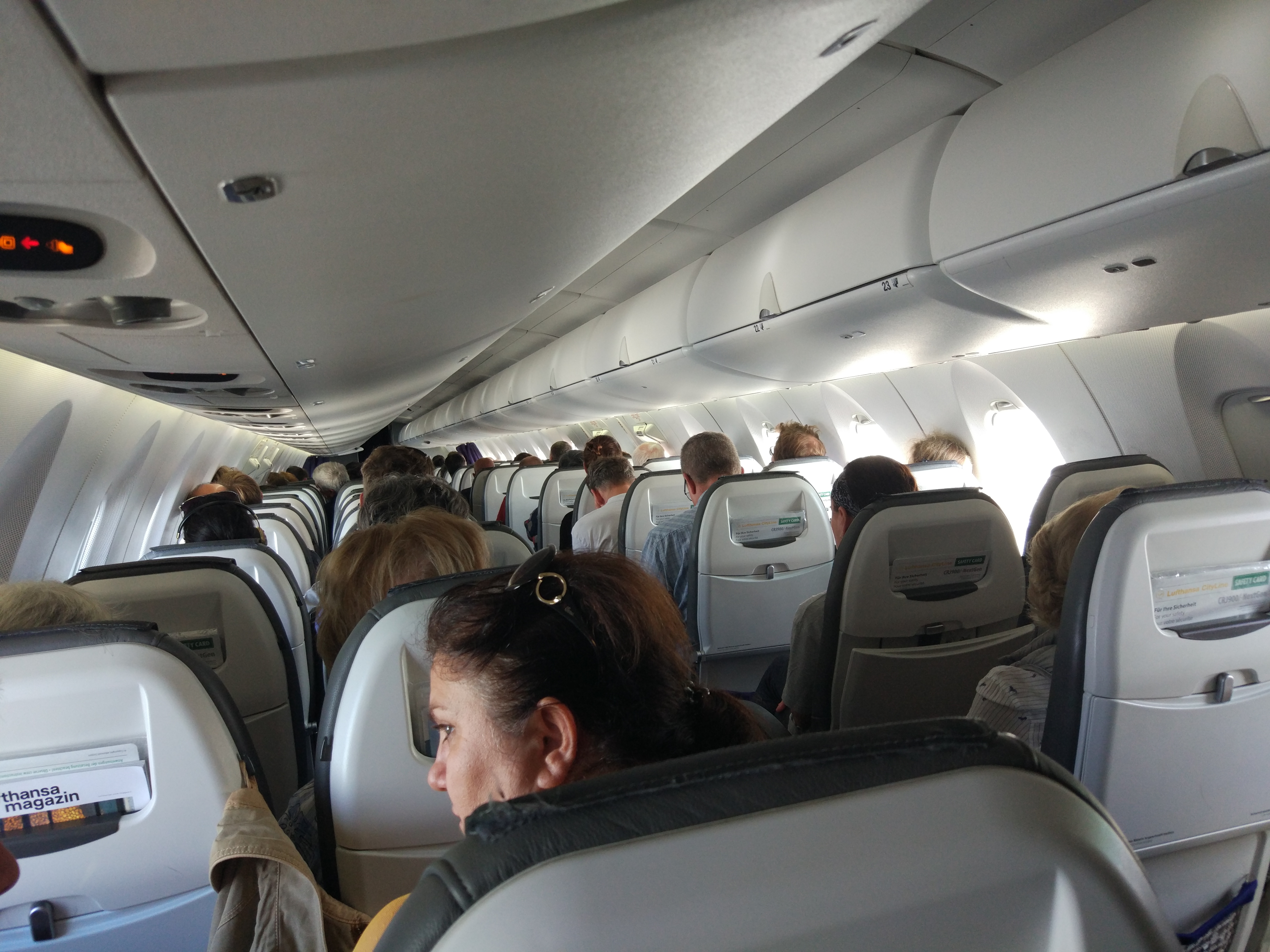 维京游轮莱茵河线旅游实录(十三)大结局