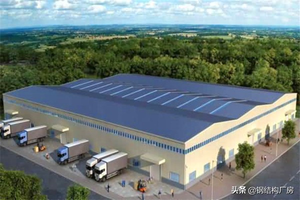 钢结构厂房施工第一步干嘛,钢结构厂房施工前期准备