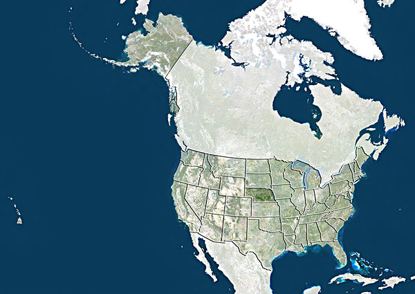 美国13个州如何成为一个联邦国家,美国联邦制有哪些州有独立意愿