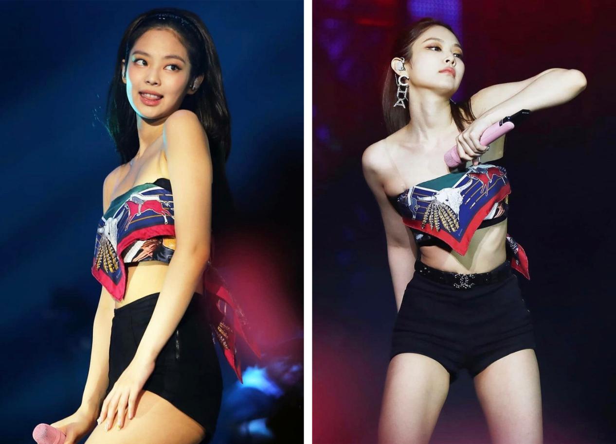 丝巾多种搭配让你变身时髦精,土气又廉价的丝巾穿搭技巧