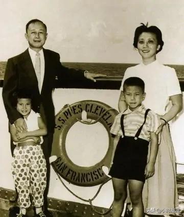 钱学森和蒋英青梅竹马,钱学森与蒋英的爱情故事简介