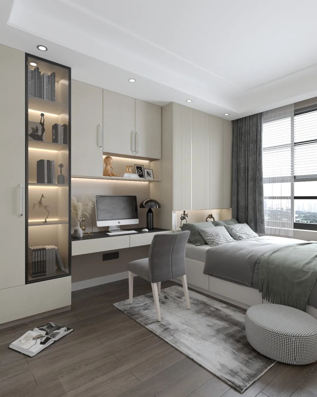 美克美家杭州定制柜,美克美家定制柜子