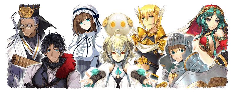 fgo命运冠位指定国服4周年活动介绍，最多可获得300颗圣晶石