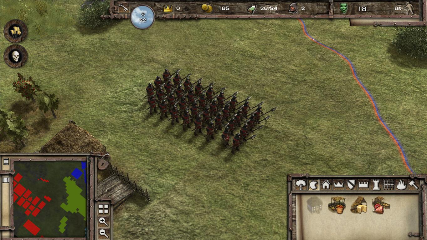 即时战略游戏要塞,即时战略游戏逐渐没有人愿意玩了