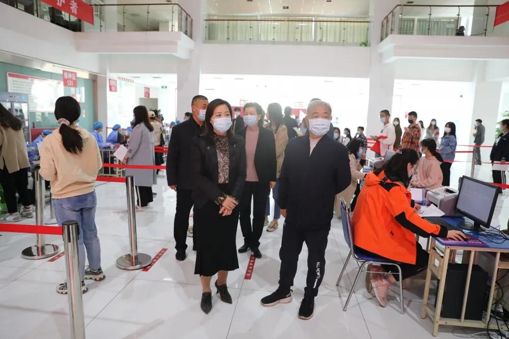 齐鲁师范大学章丘新冠疫苗接种,理工大学接种新冠疫苗