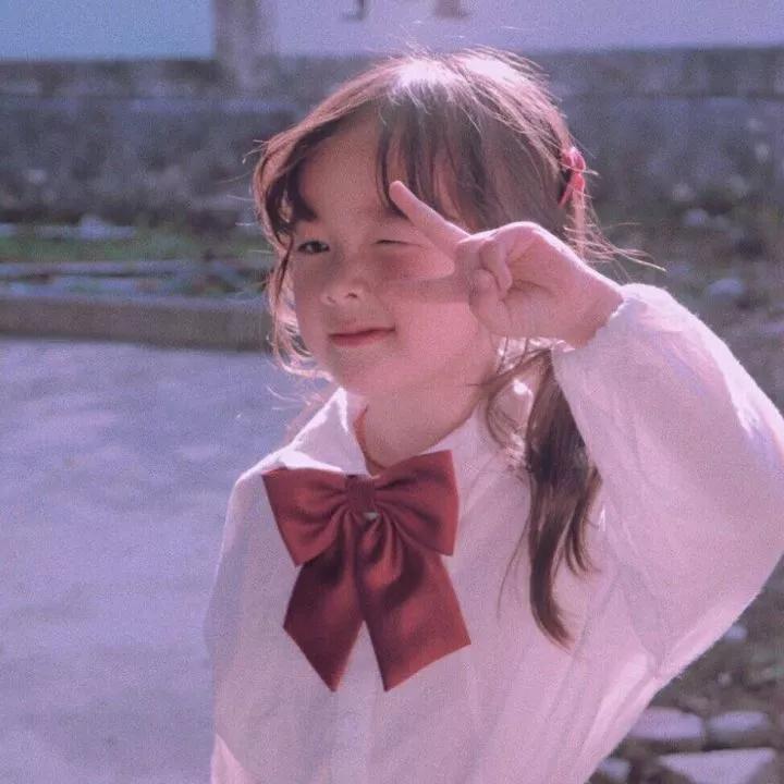 女生头像闺蜜头像古风动漫,又是闺蜜头像又是情侣头像