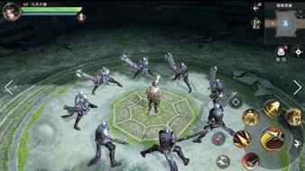 天谕手游新外观,天谕手游什么时候出新角色