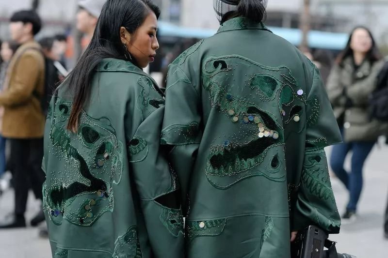 伦敦时装周都有哪些,巴黎时装周和东京时装周