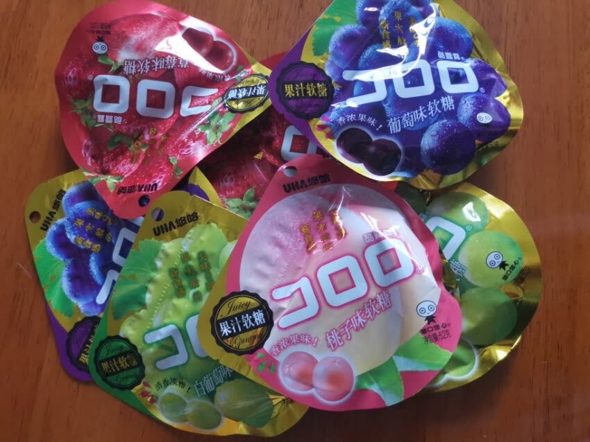 年货必买十大糖果,俄罗斯进口混合糖果500g