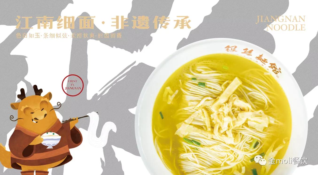 常州银丝面哪家最正宗,一日三餐常州银丝面