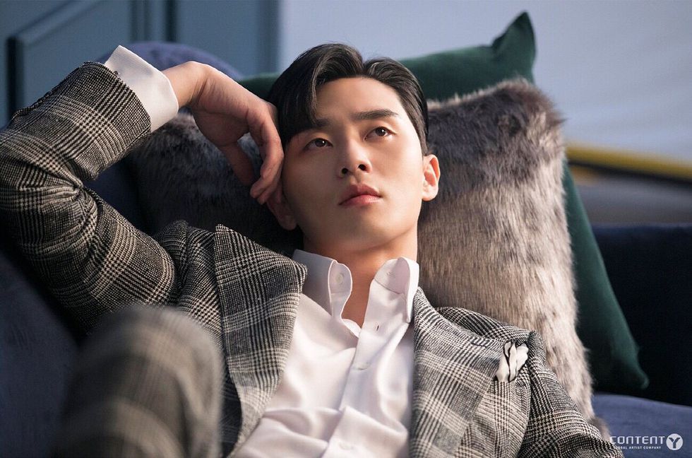 韩剧男主超帅瞬间合集朴叙俊,韩剧高颜值舔屏系列之朴叙俊