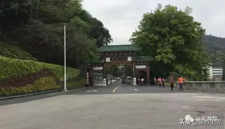 从化温泉旅游区徒步方案,从化泡温泉徒步路线