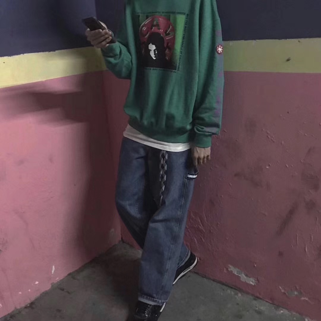 CavEmpt，日潮中最美的那个女孩