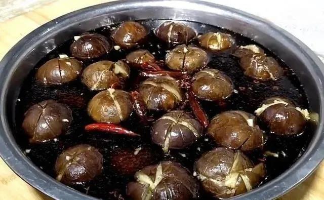 腌茄子的正确做法,腌茄子的方法