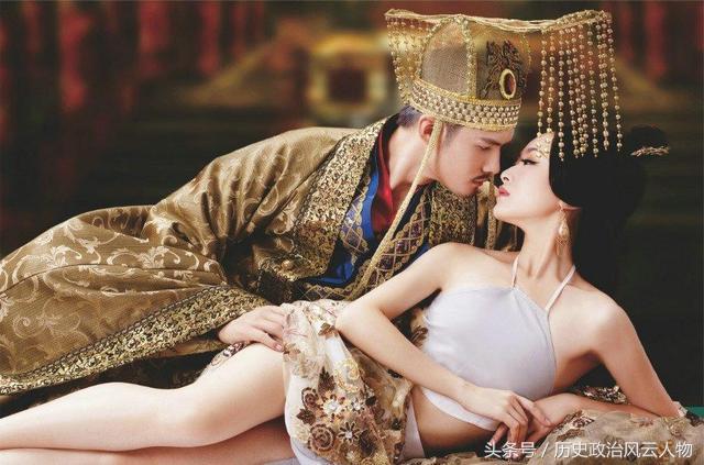 最怕老婆的皇帝是隋文帝杨坚,最爱老婆的皇帝是谁