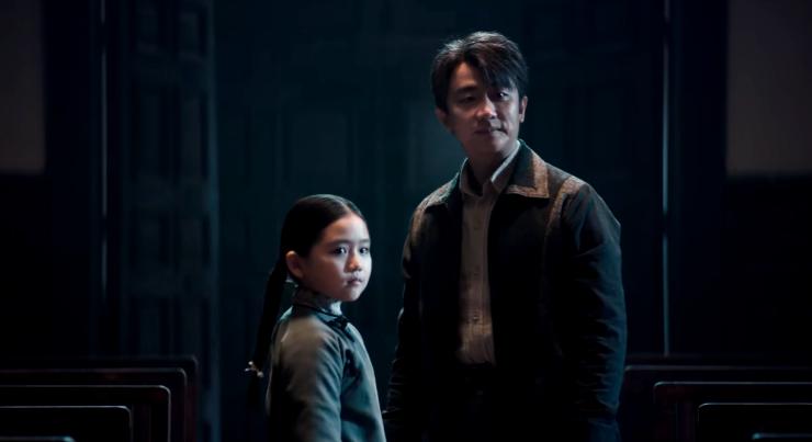 瞄准秦紫舒为什么没死,瞄准秦紫舒是什么身份