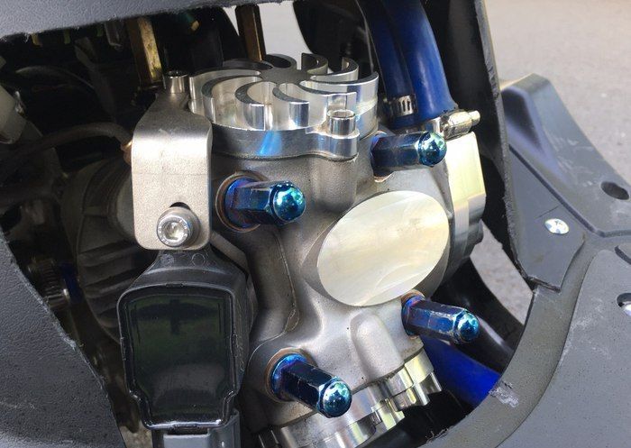 雅马哈福喜改装动力需要什么,雅马哈福喜125改装大灯