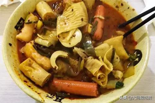 大同必吃100种美食,在大同吃美食