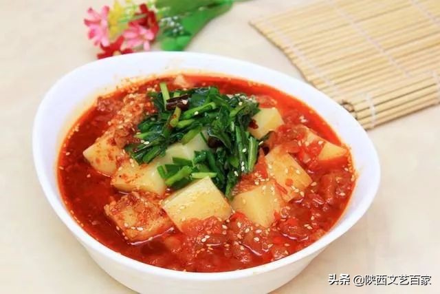 郑光前散文《我的搅团情结》欣赏