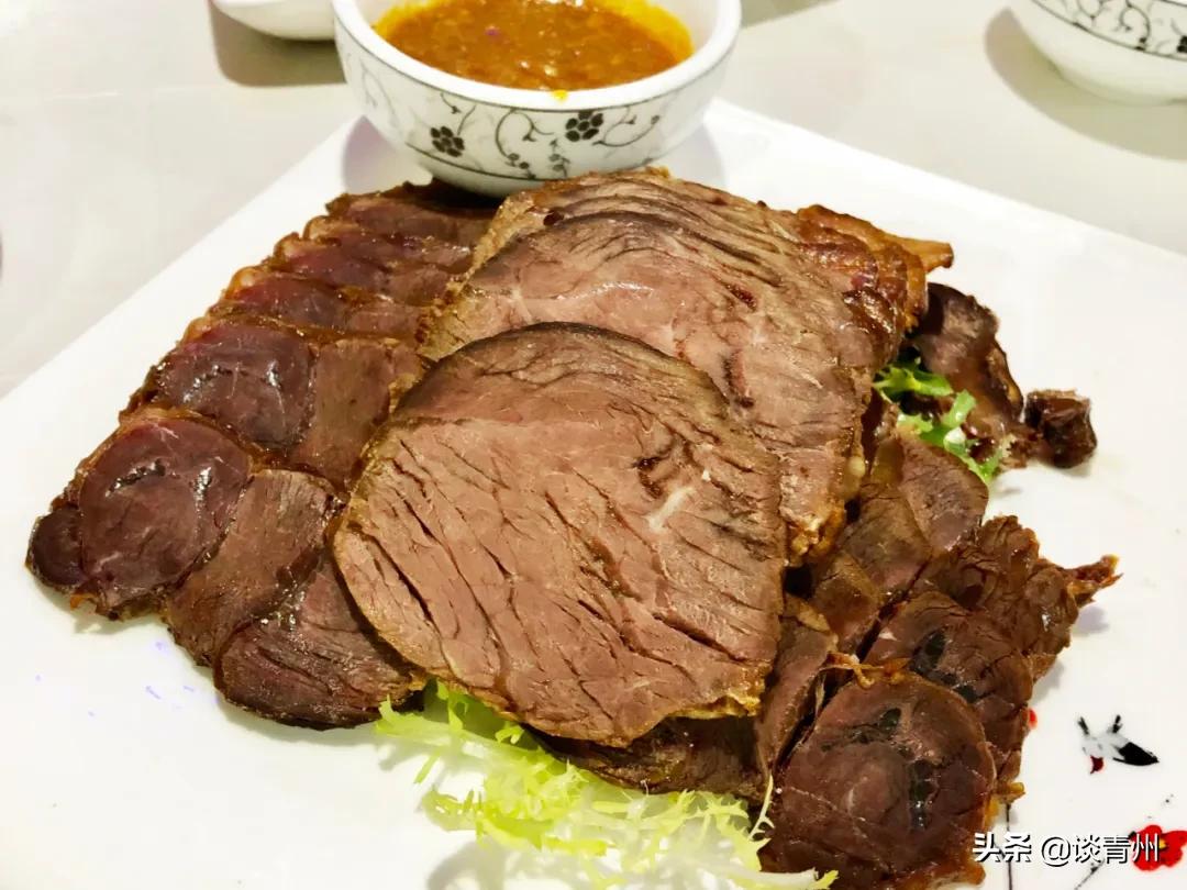 一座青州城半部华夏史,一座青州城