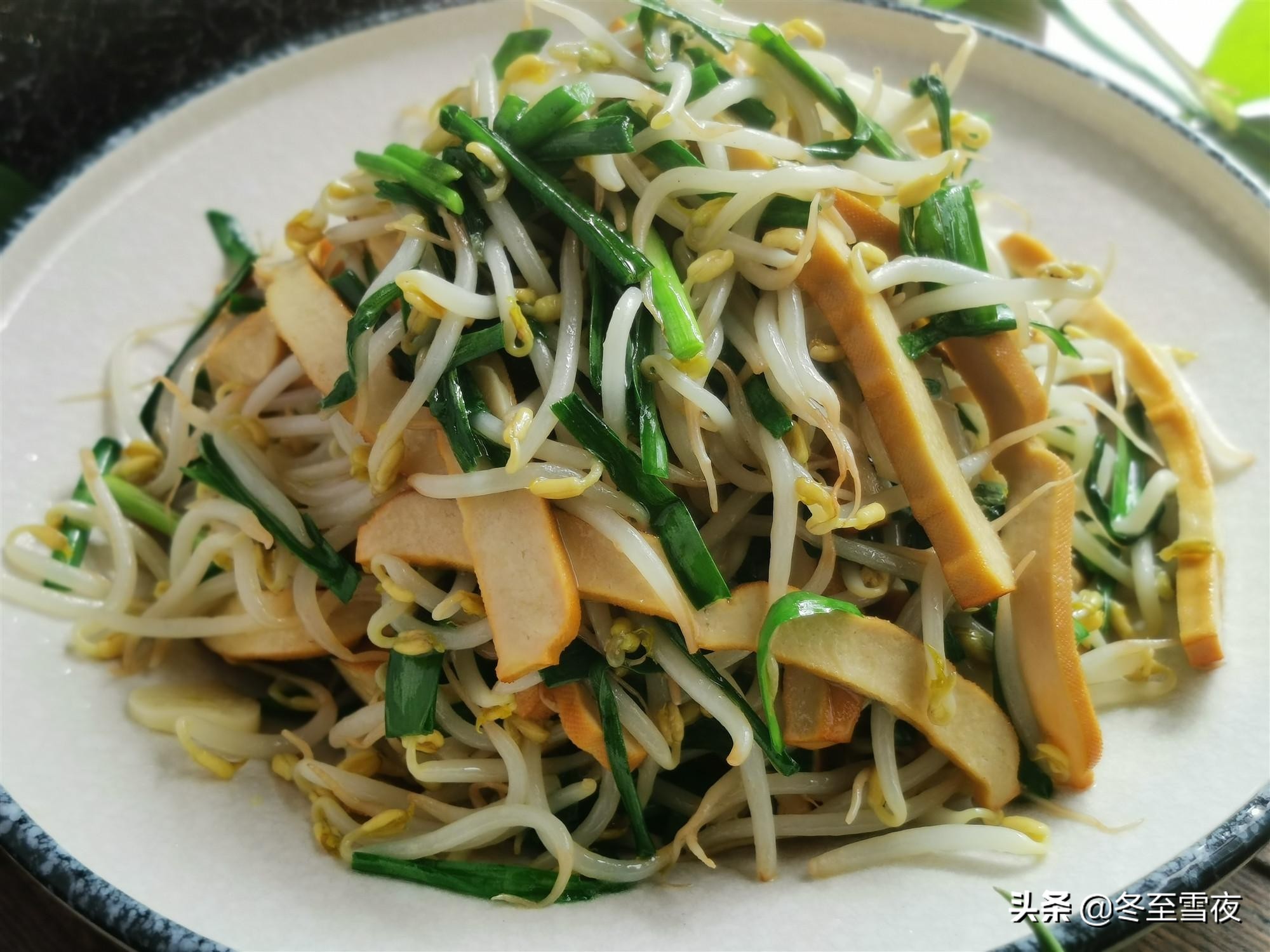 香干配什么炒比较好吃,香干和什么菜搭配最好吃