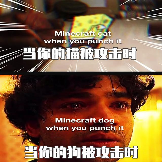 我的世界地下村庄建造过程,我的世界玩家造了一个地下房子