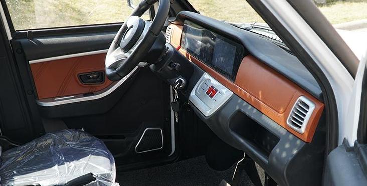 电动越野车老头乐,低速电动汽车老头乐