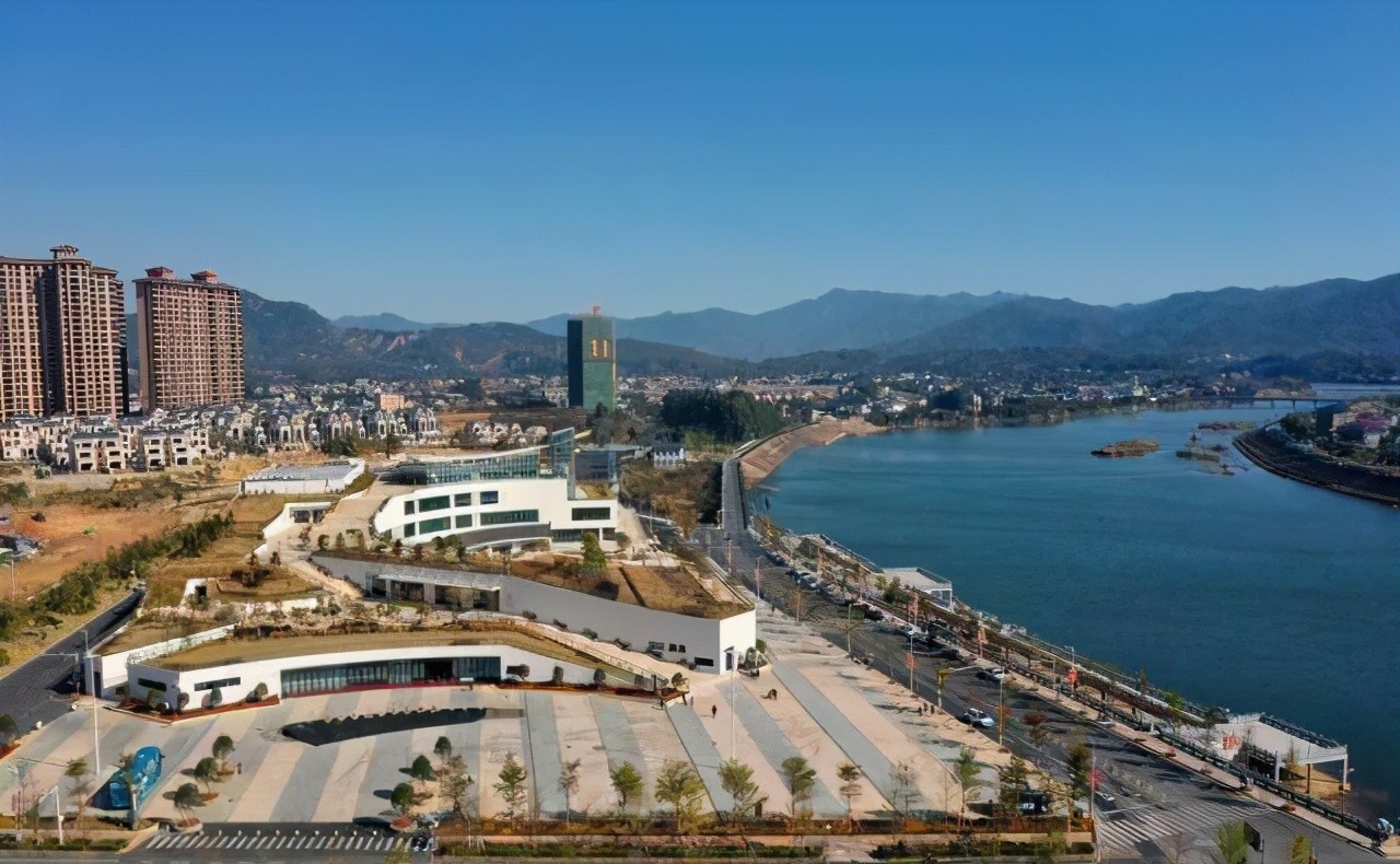 广东适合养老的4个优美小城,水质佳空气好,环境舒适安逸