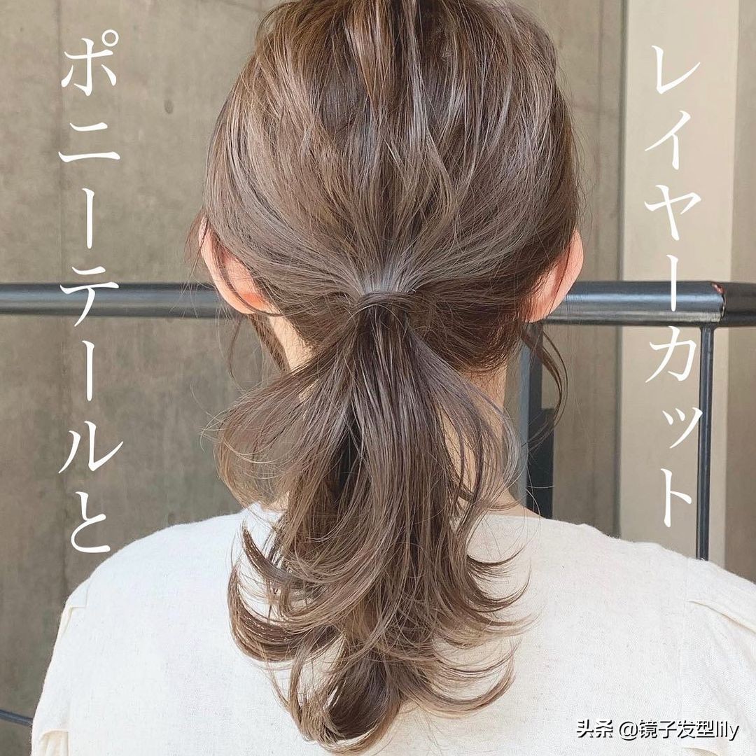 超适合女生夏天剪的几款超短发,女夏季气质扎发