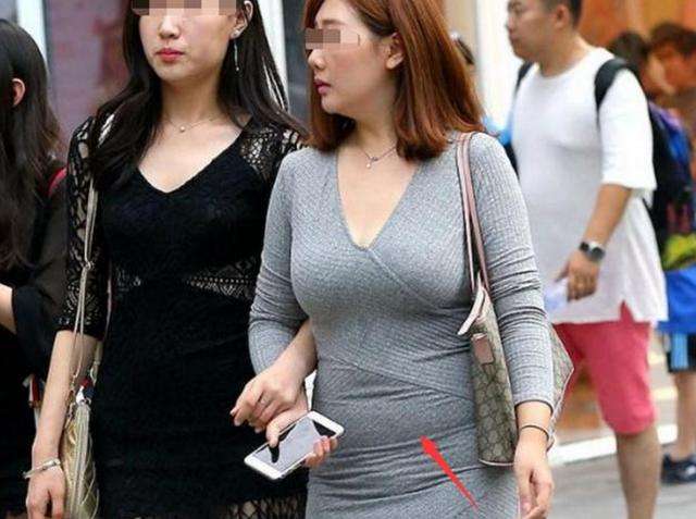 妈妈胯和少女胯怎么对比区分,少女胯和妈妈胯差距在哪