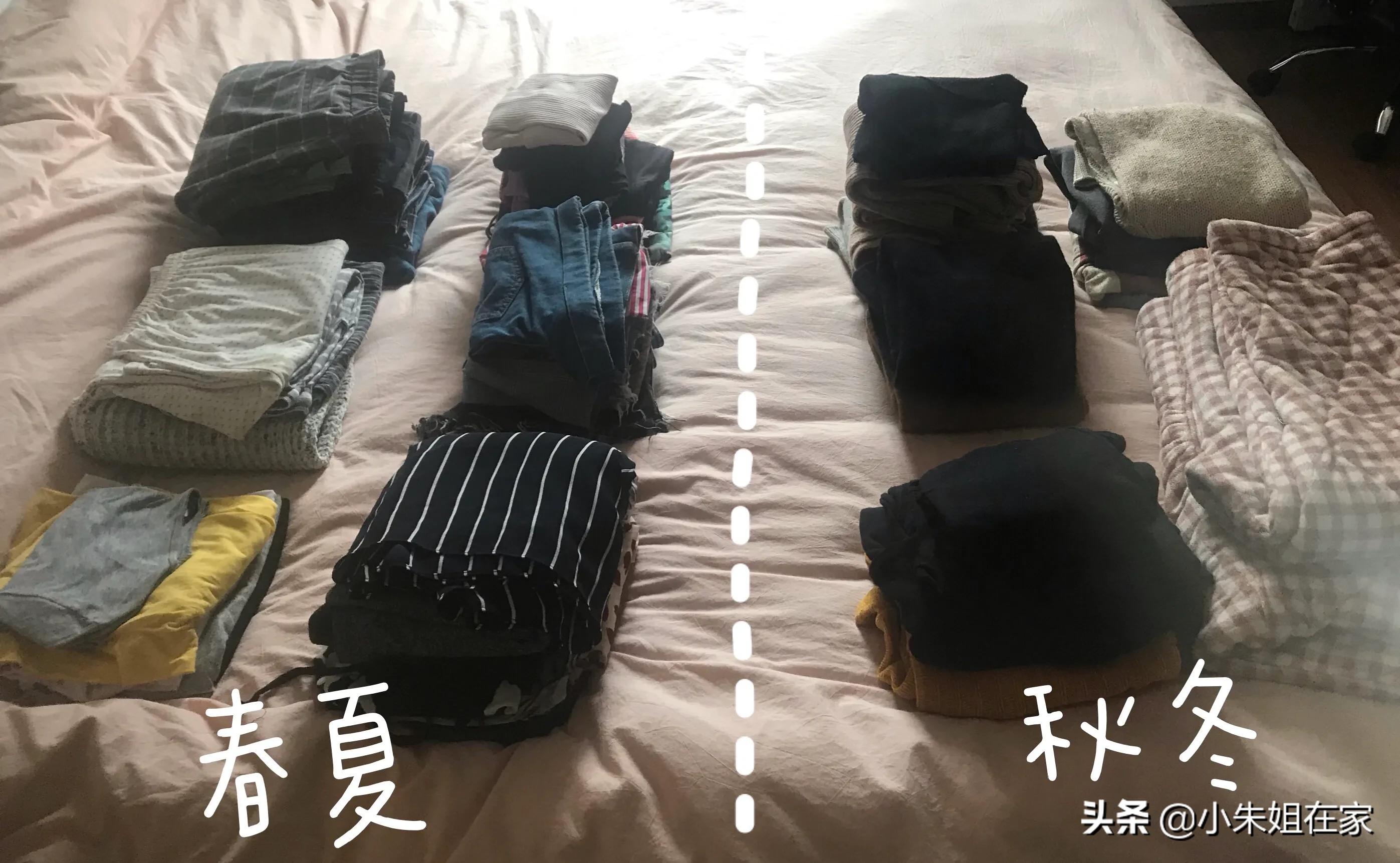 衣柜乱作一团,衣柜太容易就乱了