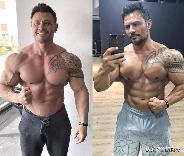 肌肉练大了但是软是啥原因,健身练大的肌肉还能缩小么