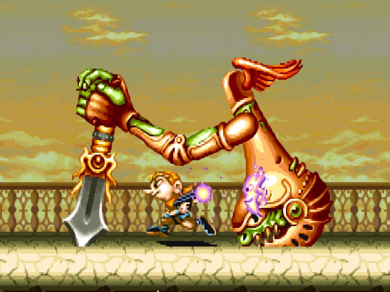 儿时街机游戏三个奇迹又叫什么,怀旧经典街机三个奇迹